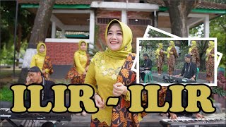 ILIR - ILIR | REBANA WALISONGO SRAGEN | TITIK NUR ASIAH |  MUSIC VIDEO