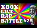 EPIC RAP BATTLES OF XBOX LIVE 25! NobodyEpic vs Expedited Monkey: HE RAPS BACK!
