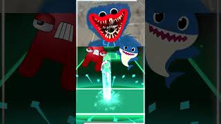 Poppy Playtime 3: Baby Shark Animation #shorts