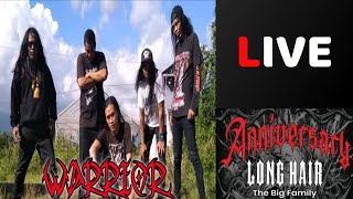 WARRIOR - Membunuh atau Terbunuh (single album) Thrash Metal