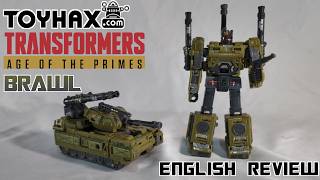 Video Review - Toyhax - Labels For AotP Brawl