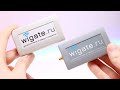 Wigate. Управление шлагбаумом по WiFi