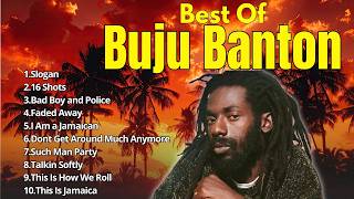 Buju Banton Greatest Hits | Premium Reggae Playlist 2026