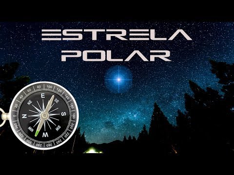 Vídeo: Como Navegar Na Estrela Polar