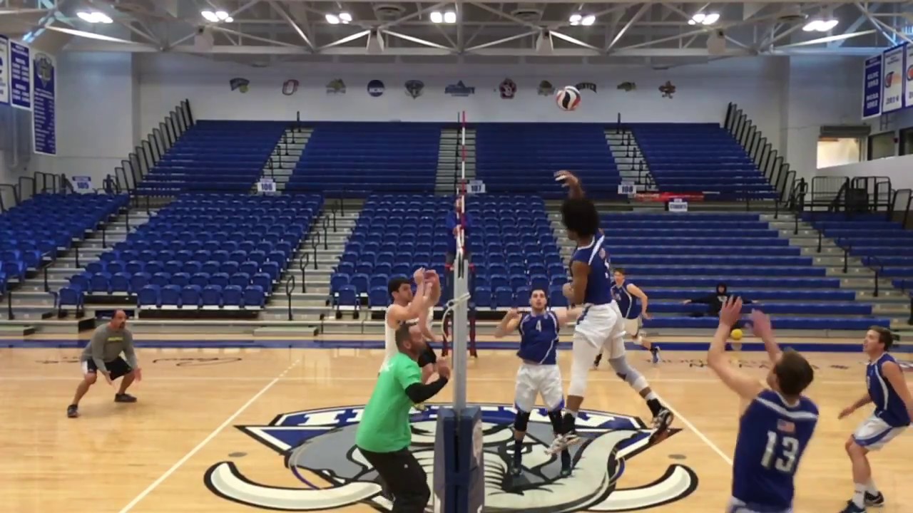 IPFW Men's Volleyball Alumni Facial 2016 YouTube