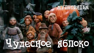 #мультики Чудесное яблоко 1988 Мультфильм Лидии Суриковой