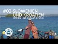 #3 Erfahrung der Welt  I  Slowenien und Kroatien  I  Istrien und Zadars Inseln (English subtitles)