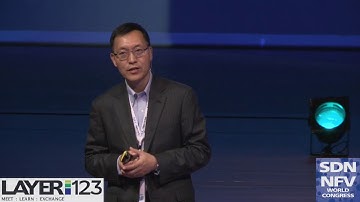 SDN NFV World Congress 2017 KEYNOTE Tang Xiongyan