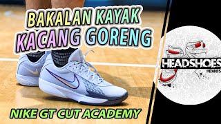 Nike GT Cut Academy Performance Review