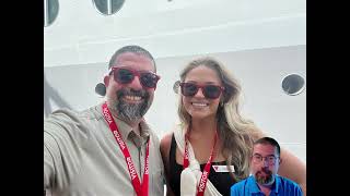 Virgin Voyages Valiant Lady Ship Tour