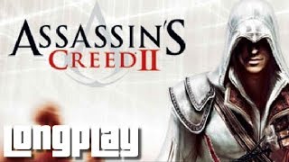 Assassin's Creed 2 (II) - Full Game Walkthrough (No Commentary Longplay)
