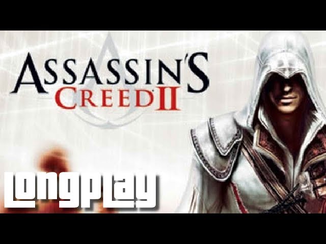 Assassin's Creed 2 Walkthrough Part 1 - No Commentary Playthrough