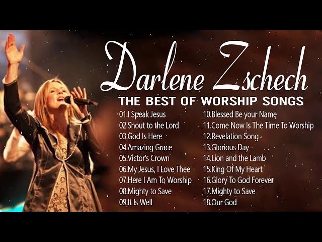 Darlene Zschech Best Christian Worship Songs 2020  ☘️  Top 50 Best Hits Of Darlene Zschech class=