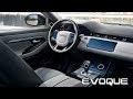 2020 Range Rover Evoque – INTERIOR Technological features