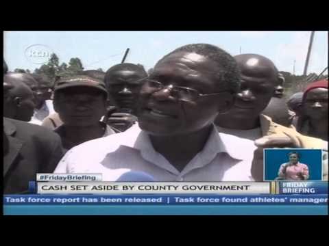 Farmer’s woes over