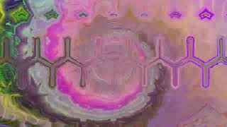 Abstract video synthesis loop 4K 60fps 270secs 2Tda 037