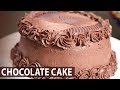 Chocolate cake  mallika joseph food tube