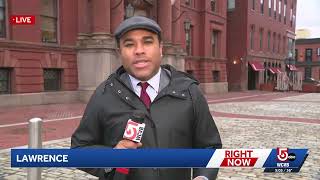 Kelsey Fitzsimmons' ex, officer who shot her testify on first day of trial