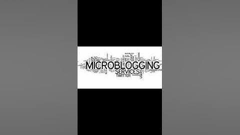 CLASS 7 || CHAPTER 10 || INTERNET SERVICES || MICROBLOGGING || PART II