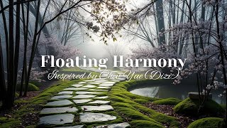 Floating Harmony β Inspired by Chen Yue Dizi