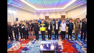 “พิธีเปิดโครงการพัฒนาระบบบัญชาการเหตุการณ์ในสถานการณ์ฉุกเฉิน (Incident Command System: ICS)”