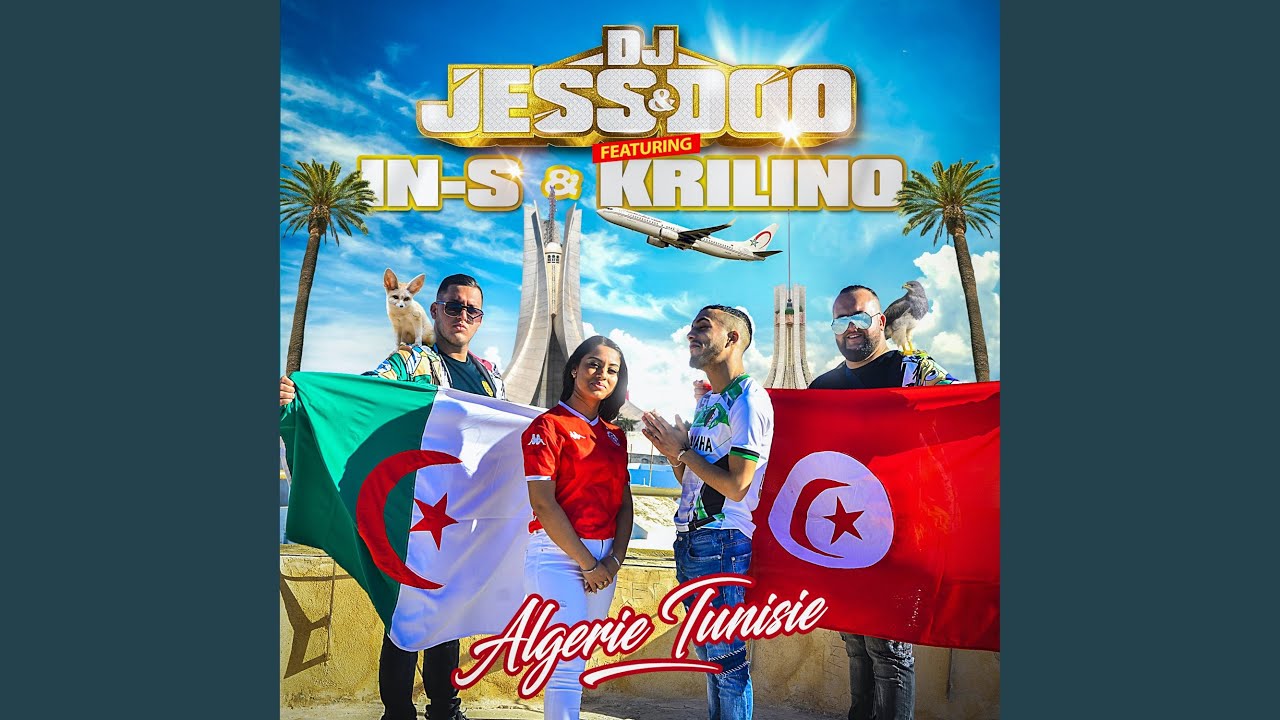 Tonton Algérie Tunisie (feat. In-S, Krilino) di YouTube