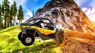 Offroad Driving Gameplay 🚙🔥 | Mud Buggy Simulator 3D | Extreme Offroad Challenge screenshot 3