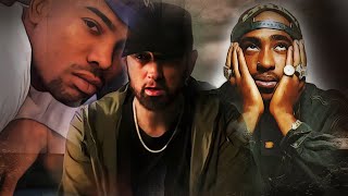 2Pac feat. Eminem - Difficult - [Sad Song] - 2023
