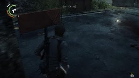 The Evil Within 2 Glitch - Zombie Stuck to my Feet