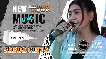 SABDA CINTA ( Vivi Oktaviani ) ~ Tarling Tengdung #ZAIMEDIA ~ Kudukeras 17 Mei 2022