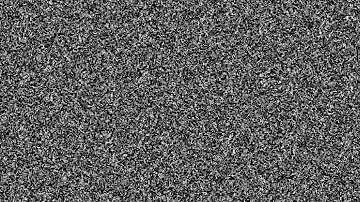 TV STATIC (4K 60FPS)