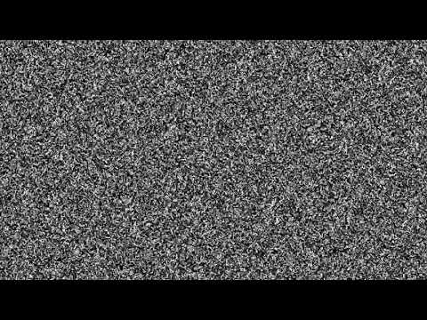 TV STATIC (4K 60FPS)