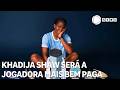 Khadija Shaw será a jogadora mais bem paga do mundo