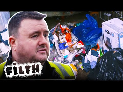 The Life of a Cleaner | Grime and Punishment | Filth documentary thumbnail
