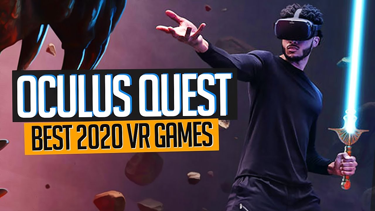 Top 15 Best Oculus Quest Games In Far - YouTube