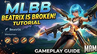 Famous How to Carry with Beatrix: Full Gameplay Guide & Best Build (2026) Wealth