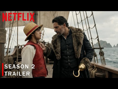 Video ONE PIECE: SEASON 2 - Final Trailer (2026) Netflix
