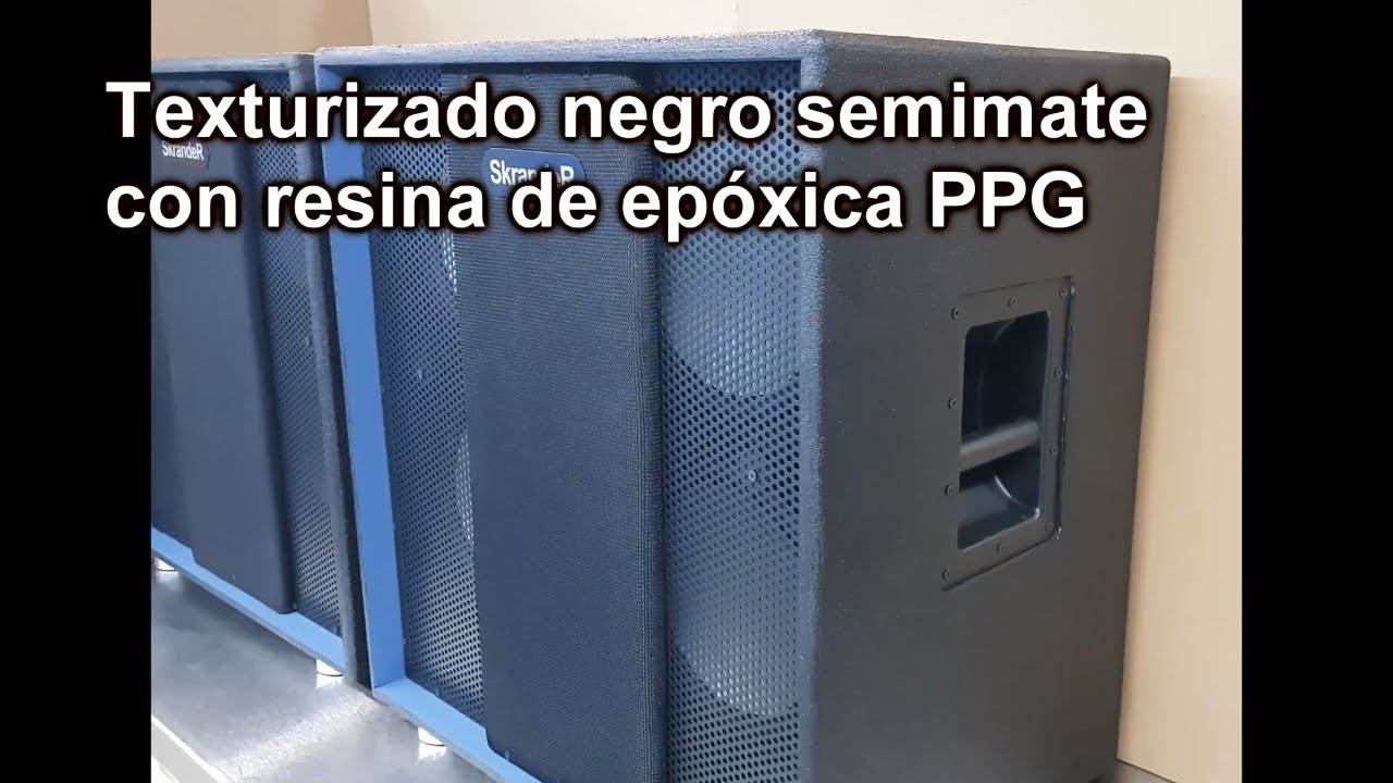 Subwoofer amplificado 500W