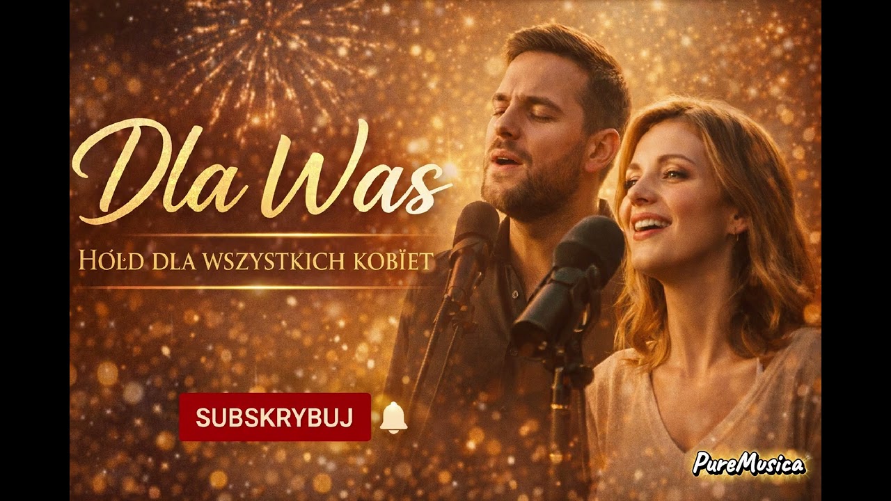 Dla Was – duet na Dzień Kobiet ❤️