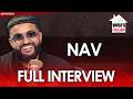 Nav On Working With Young Thug & Quavo, Beef With Rappers, Viral Indian Food, New Music & More