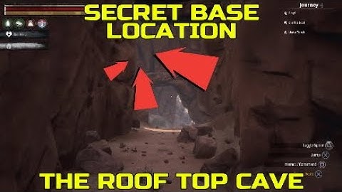 Conan Exiles Secret PvP Base Location 2020 | #YouShallObey