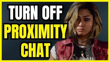 How to Turn Proximity Chat On or Off in COD Black Ops 6 (Quick Tutorial)