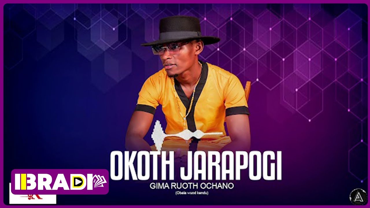 Okoth Jarapogi - Obala Wuod Kendu (Official Audio)