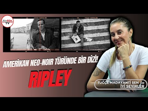 Amerikan neo-noir türünde bir dizi: Ripley | \