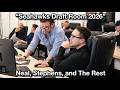 Inside The 2026 Seattle Seahawks Draft Room Part Two: Everyone Else