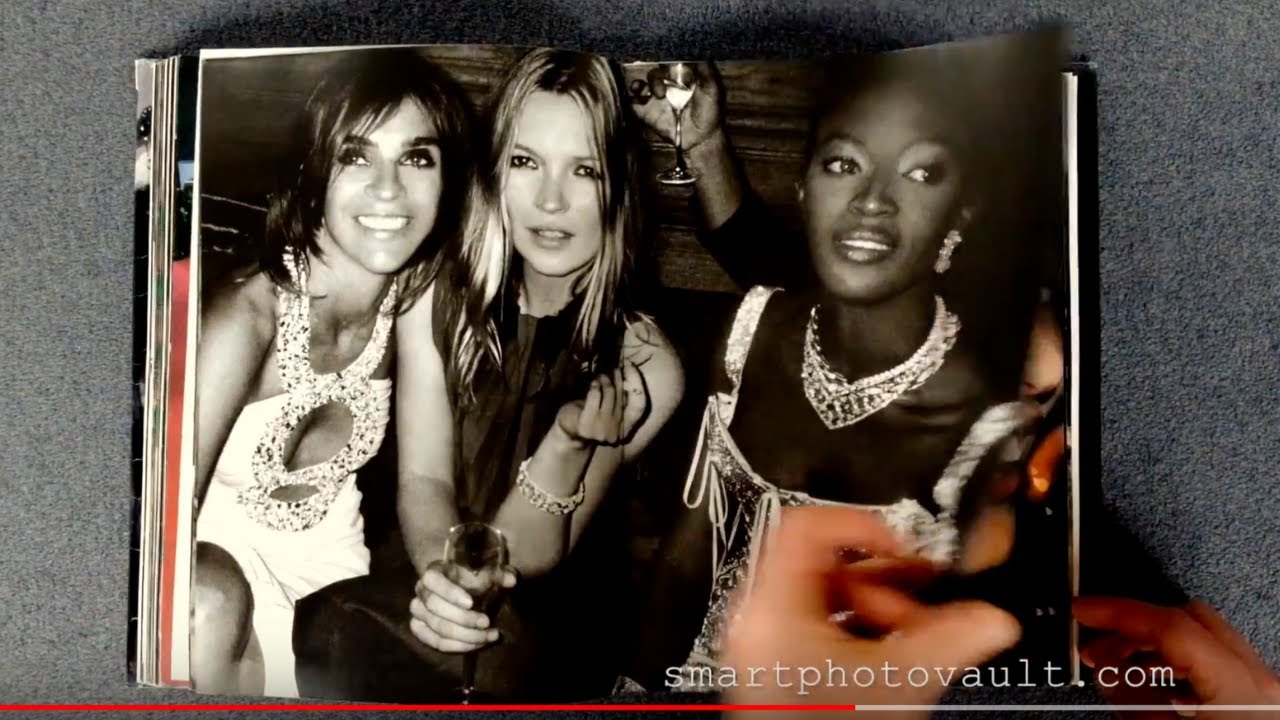 NEW VERSION] - Mario Testino | Let Me In Book - Celebrity