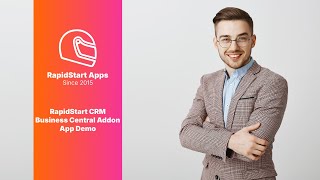 Rapidstart Crm - Business Central Integration English