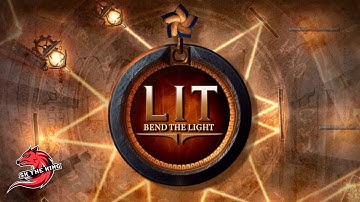 Lit: Bend The Light Review / First Impression (Playstation 5)