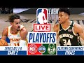 NBA LIVE : ATLANTA HAWKS VS MILWAUKEE BUCKS GAME 2 | PLAYOFFS SCORE BOARD STREAMING TODAY | 6/26/21