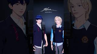 #Blue ❄️ by #YEJUN #예준 #NOAH #노아 #PLAVE #플레이브 #DxS #도겸X승관 #소야곡 #Serenade